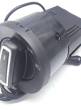 朗汽车自动大灯开关改装模块光感头B驭5新领逸宝来90382P带OLO