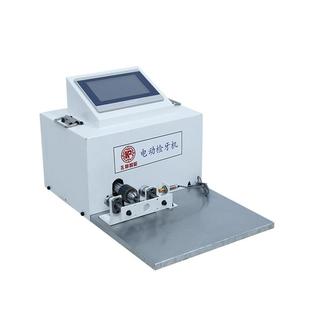 伺服款18电牙动检易操作回牙机精度自动螺纹检测攻丝机机高全自动