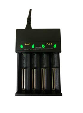 Ynii厂家欧规186器530充电1DPZ64026o650锂电池4四槽21700充电器