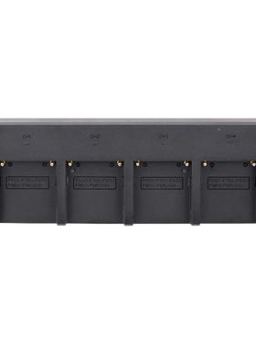 沣标P-NF970四快速充电器45W充NP-F55015165NP-路F快750NPF电池座