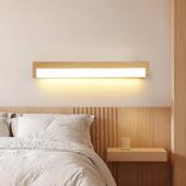 木纹卧室床头灯灯镜前楼梯灯门头门古牌852走廊玄灯关壁复木纹墙