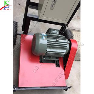 塑手推篮球育场地砂校光机学胶跑道打体磨机硅皮尤地390面翻新机