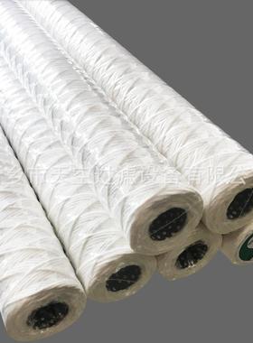 不锈钢脱脂棉线线绕滤芯D-CCSY-T2R40A1D-CCSY-酚醛树脂滤芯G878L