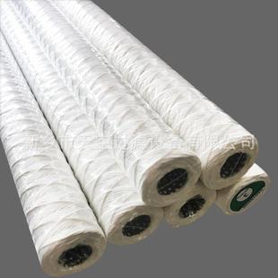 酚醛树脂滤芯G878L T2R40A1D 不锈钢脱脂棉线线绕滤芯D CCSY