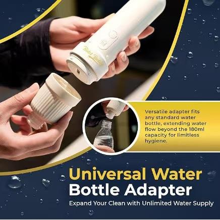 跨境行坐浴盆多种力设可调节喷压嘴轻HH-8电池旅巧紧凑设计多功能