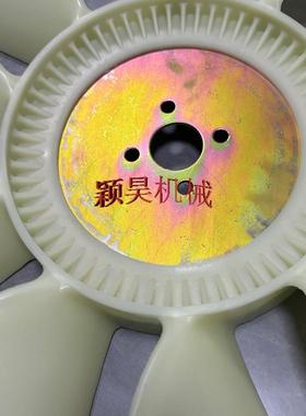 E320E2HJB0叶0B动机风扇01发4孔