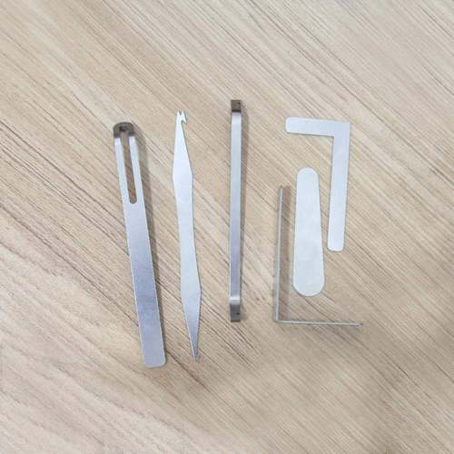 ZAM萨斯维修单簧管巴松克低音通用乐器维修工具调试平垫簧勾