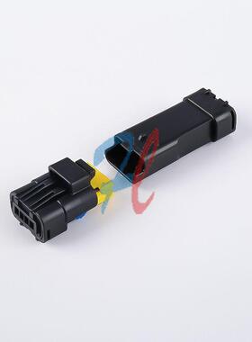 DBFEJ74-插7Y-1.511-21汽车线束接件线束连接器0汽车端子胶壳护套