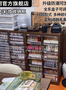 文笔具收纳柜抽屉式a4文件柜钢OBY笔铅储物柜平底甲多美层收纳柜