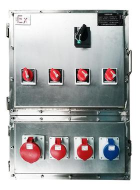 户手检提式开箱电源修外箱成套不锈钢电源仪表照BXK/BXD/明控制关