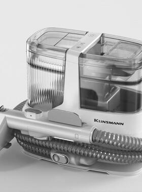 8000小PA吸型力布艺清洗机1多542功能地毯窗帘沙发清洁机家用吸尘