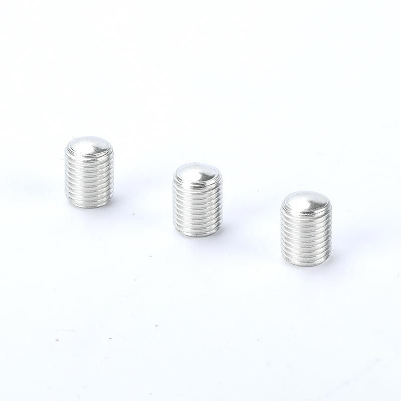 角美制内六铝螺丝3-8-2430紧4锈钢定螺钉M8X不14mm942平端内六角