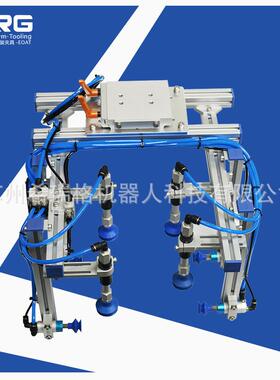 SAF-0-G真真空吸F盘机械手空吸盘SA耐气高温动吸盘吸嘴