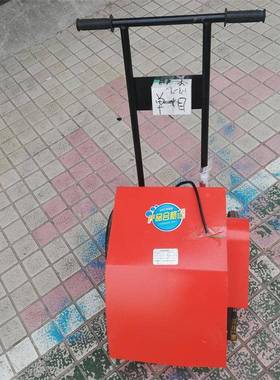 彩BA-300推电钢动除手锈机钢板板打磨机135船板生锈除锈机