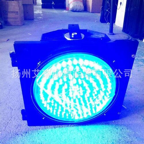 太阳能黄闪灯黄闪红慢灯路口学校路障夜间警示交通信号灯高速雾灯