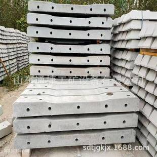 铁路枕新枕二型道岔混凝钢筋混凝土木煤矿用43KG轨距U型环水泥轨
