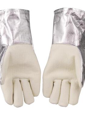 5483工耐00℃-400度隔热高温手业套铝箔防烫NFRR15-34