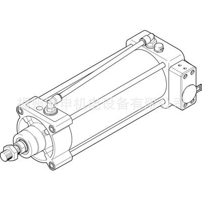 973FESO费斯托FPI-125-50T-ND2P-C1V-NB3P-AD直行程驱动器