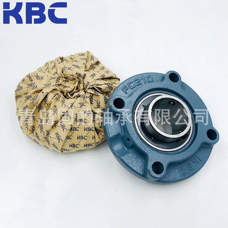 KBC外球面轴承UCFC210/206