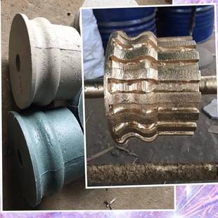 金刚石条磨轮石材磨边机8㎝大理石花岗线岩梯栏杆8㎝,4㎝扶手楼