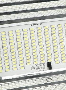 太阳能投光灯聚灯宝盆家WAF用庭院灯照明路s灯太阳壁能灯olar节能