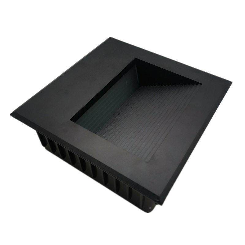 LED户台阶墙脚灯大号20w嵌入式160x外601mm走廊墙ATA灯壁灯正方形