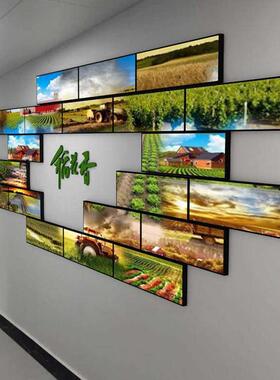 广0州长工86~厂11寸大XTH-110Q尺寸液晶切割条形屏博物馆展厅机场