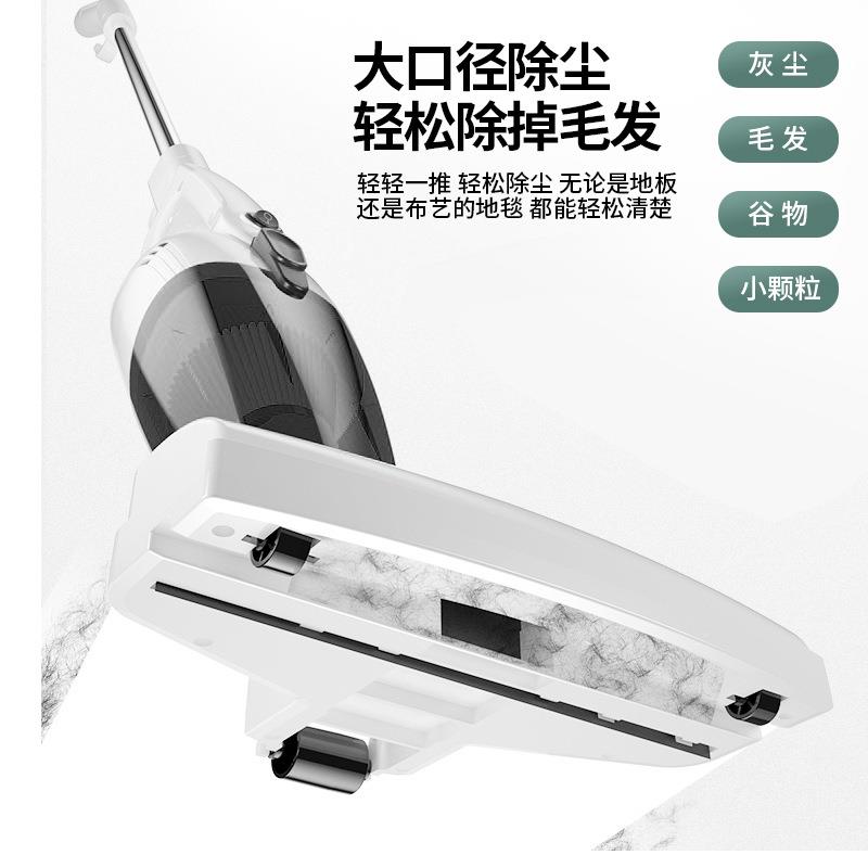 手载式车家持吸尘BW-X5器扁嘴二合一杆式干式大功率大吸力吸用灰