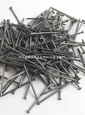 钉子圆钉工地木工2铁钉34368家用4木板模板钉3寸4寸寸寸56寸7寸铁
