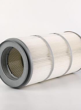 聚酯纤维尘无纺布空气滤芯喷粉喷涂风机除尘除器滤空气NYU筒过滤