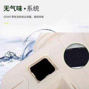 戴T博DAB水泵意738大利装 进口污原水升器GENIXV030地下室提提升泵