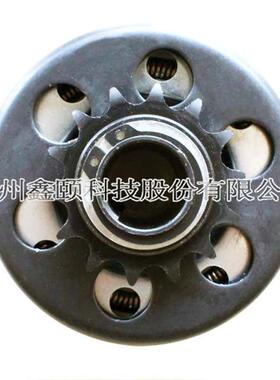 卡丁车式12226离心离合齿器143/轴4英寸#41/420滚针承迷你自行车