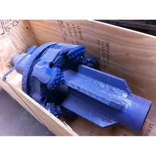 开挖管扩孔钻215头顶杆拉非挤扩器非开挖配件泥浆马达