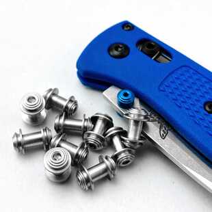 支配者551轴锁710蝴蝶AXIS Lock Accessories 轴锁螺丝配件