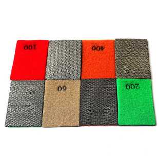 金刚石电镀磨片粘贴硬质合金粗磨石材陶瓷玻璃修边去毛刺打磨工具