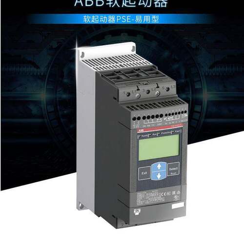 ***原装***ABB软启动器 PSE250-600-70 AC208-600V AC100-250V