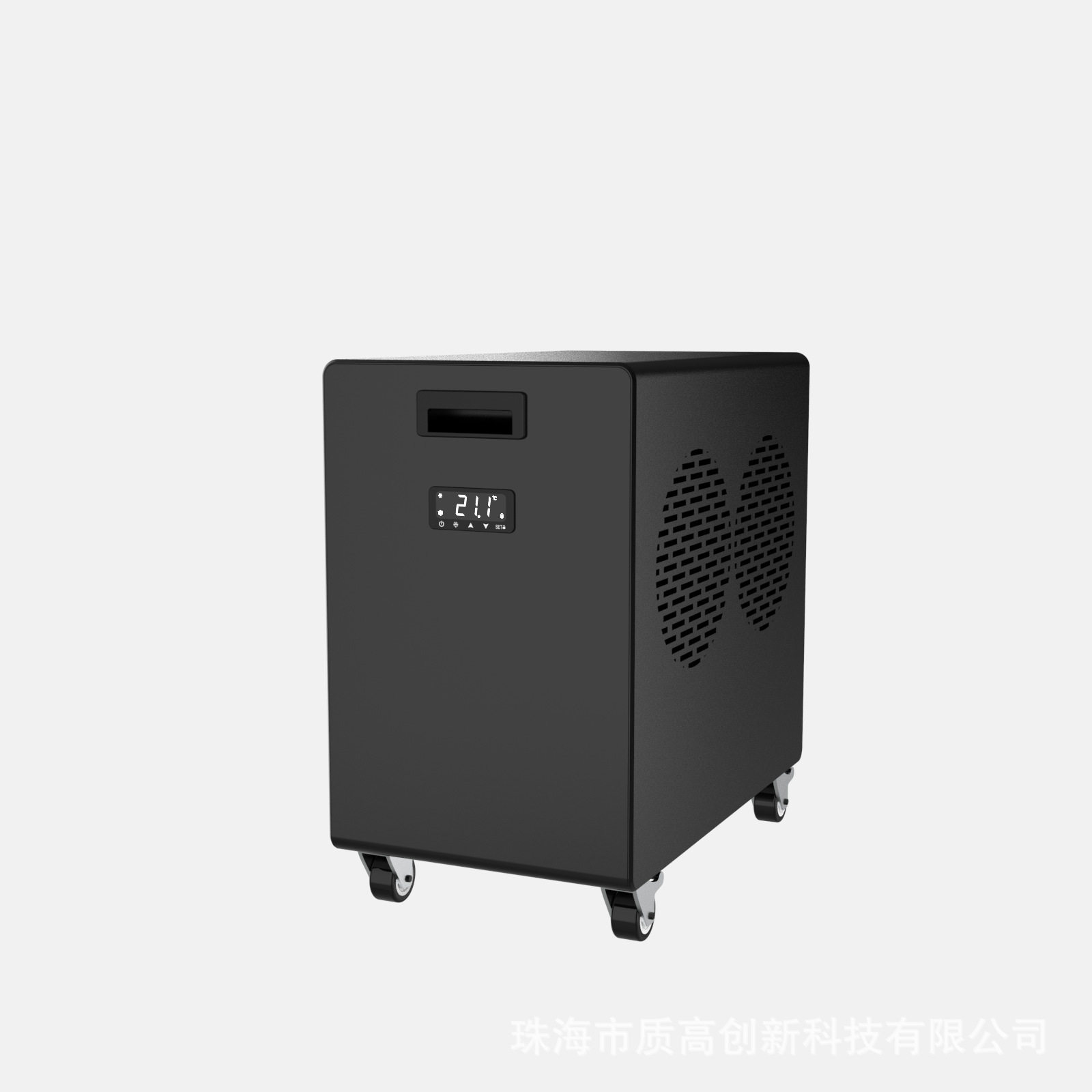 新款厂家直销分体冷水机外贸跨境家用成人理疗运动恢复冰浴冷疗机