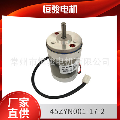 厂家直供直流电机45ZYN001-17-2/5点钞机微型电动机直流有刷电