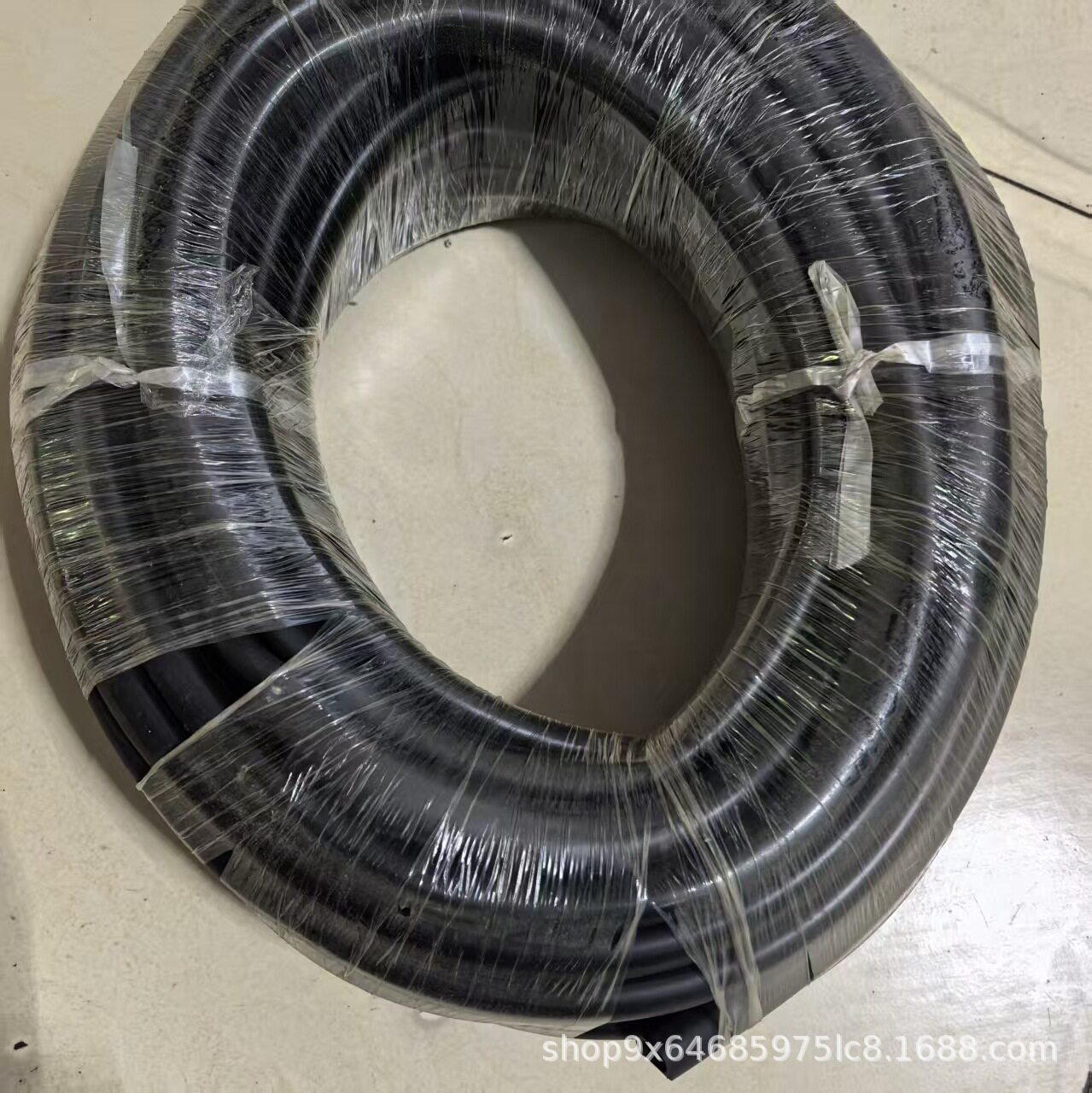 水管黑色软管13.5毫米软水管水貂用连接饮水碗黑管子厂家直供优惠