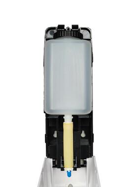 轩洁40毫升手给动皮管按压出液皂316AB0S塑料皂机手动皂液器洗手