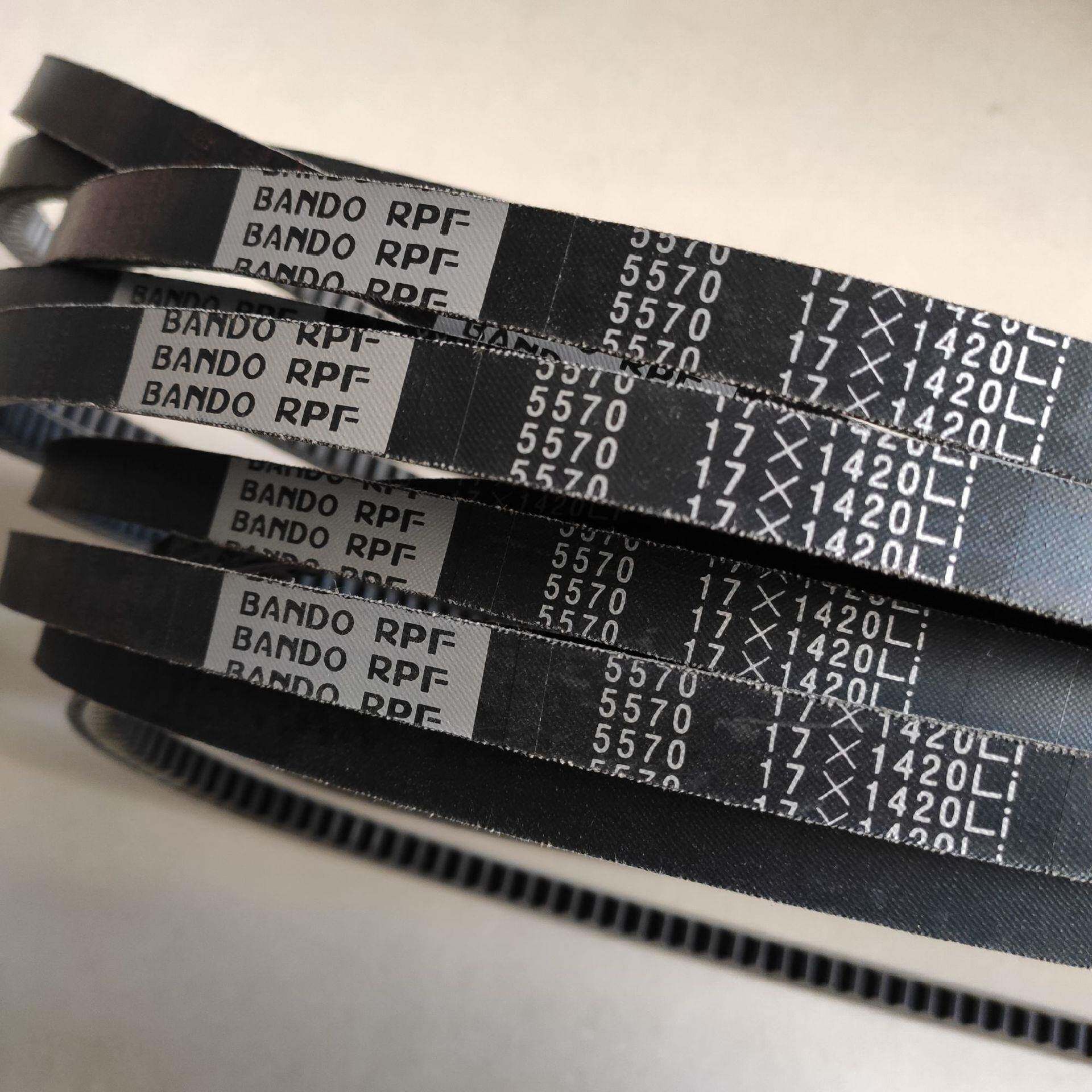 BADO汽R车时0规带切边V形齿带RPF7320RPNF733RPF7340PRPF7320F735