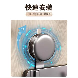 吸盘门挂后钩户粘胶免Fhqmhzzx打孔承重物架入门挂衣架浴室置衣服