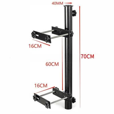 加长款栏外杆伞固定器伞817固定夹子伞夹户伞保器底座伞持HOLDE脚