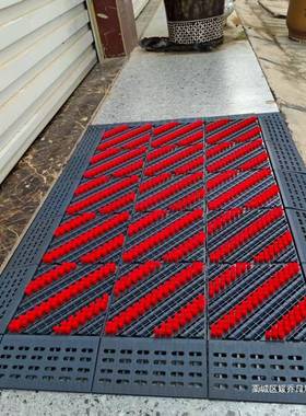 入户垫门农村自建房PDD10046家地水泥地廊镂走空酒店用地垫商铺门