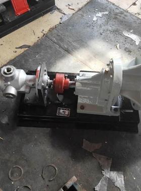 厚勇泵业锈钢34转子泵XYH高粘度0物料按齿轮泵时发不货