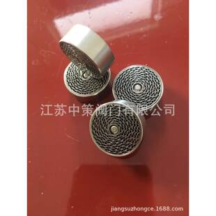 不钢30410m15mm锈20m阻火芯厚阻火网波纹m阻m火盘管道阻火网阻火