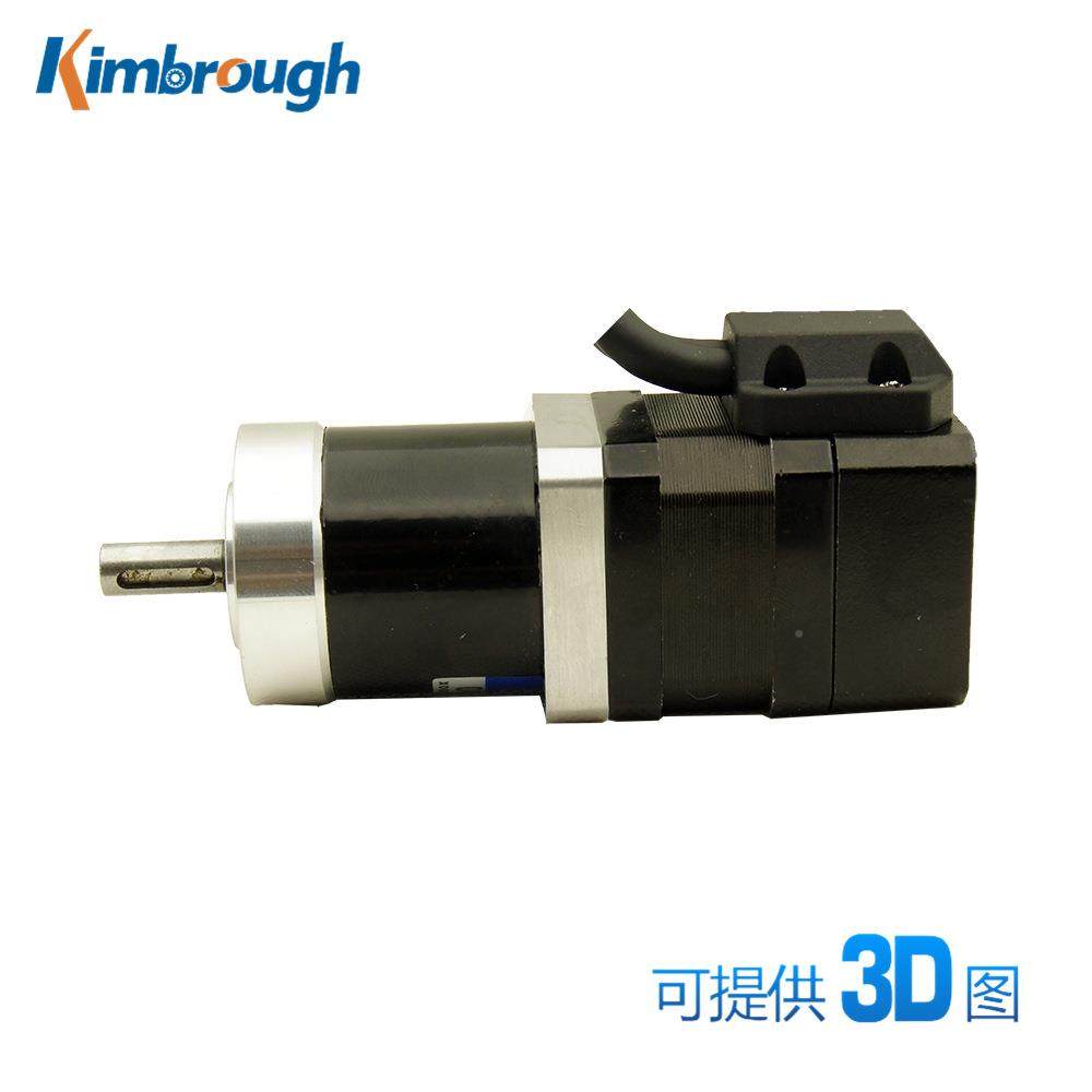 42行星减速闭环进电机0电机力矩0.2Nm速42HSEPG3比步4-10