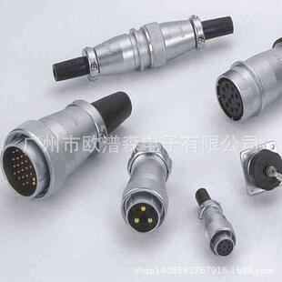 weipu威浦方WS55K61ZWS5J61TQ53WS55芯形5兰座40芯圆形法航空插头