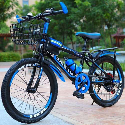 儿童自行岁--寸变zdsX8naQ速-山地男女小孩----学车生单车