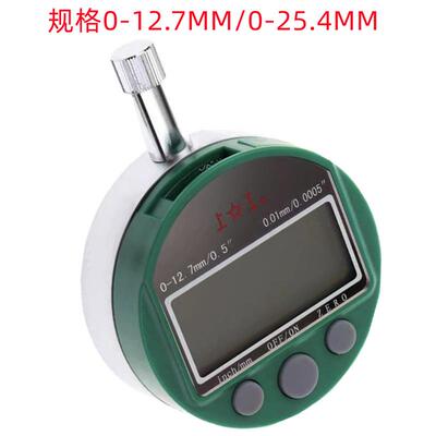 上工0-数12.7MMX0.0/659-25.4M0MX0.011销售显百分表